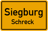 Am Zemmerhof in SiegburgSchreck
