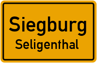 Talsperrenstraße in SiegburgSeligenthal