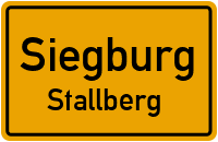 Am Grafenkreuz in SiegburgStallberg
