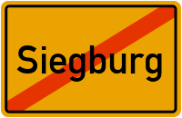 Route von Siegburg nach Dillenburg