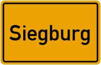 Siegburg in Nordrhein-Westfalen
