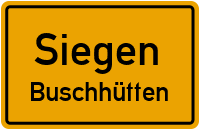 Setzer Straße in SiegenBuschhütten