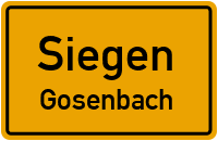 Gosenbach