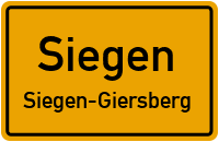 Graf-Luckner-Str. in SiegenSiegen-Giersberg