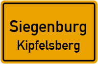 Kipfelsberg in SiegenburgKipfelsberg