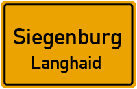 Langhaid in SiegenburgLanghaid
