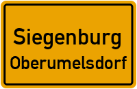 Oberumelsdorf in SiegenburgOberumelsdorf
