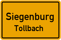 Tollbach in SiegenburgTollbach