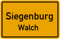 Walch in SiegenburgWalch