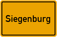 Siegenburg in Bayern