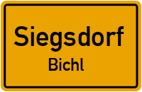 Straßenverzeichnis Siegsdorf Bichl