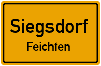 Föhrenweg in SiegsdorfFeichten