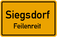 Straßenverzeichnis Siegsdorf Feilenreit