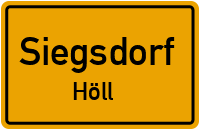 Höll in SiegsdorfHöll