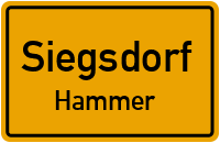 Marienwerderstraße in 83313 Siegsdorf (Hammer)