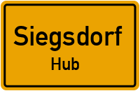 Hub in SiegsdorfHub