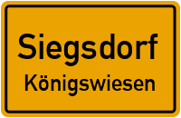 Königswiesen in SiegsdorfKönigswiesen