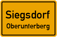 Oberunterberg in SiegsdorfOberunterberg