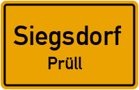 Straßenverzeichnis Siegsdorf Prüll