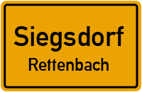 Straßenverzeichnis Siegsdorf Rettenbach