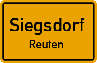 Straßenverzeichnis Siegsdorf Reuten