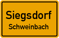 Reichhausener Straße in SiegsdorfSchweinbach