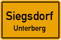 Straßenverzeichnis Siegsdorf Unterberg