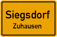 Zuhausen in SiegsdorfZuhausen