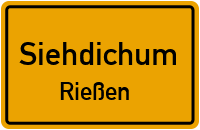 Müllroser Straße in 15890 Siehdichum (Rießen)