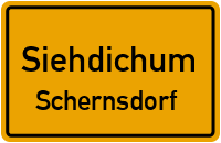 Maulbeerweg in SiehdichumSchernsdorf