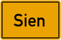 Bergstraße in Sien