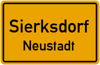 Bergweg in SierksdorfNeustadt