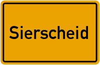 Sierscheid in Rheinland-Pfalz