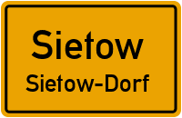 an Der Müritz in SietowSietow-Dorf