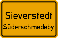 Schmedebyer Straße in SieverstedtSüderschmedeby