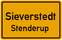 Schmiedeweg in SieverstedtStenderup