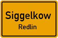 Meyenburger Straße in 19376 Siggelkow (Redlin)