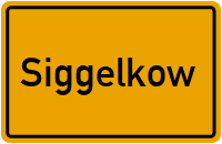 Slater Weg in Siggelkow