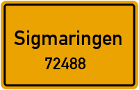 72488 Sigmaringen