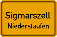 Waldbergweg in SigmarszellNiederstaufen