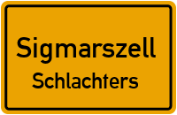 Bahnweg in SigmarszellSchlachters