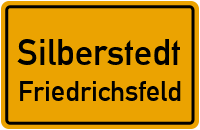 Hollingstedter Straße in SilberstedtFriedrichsfeld