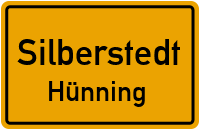 Schiftenweg in SilberstedtHünning