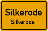 Dorfstraße in SilkerodeSilkerode
