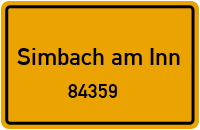 84359 Simbach am Inn