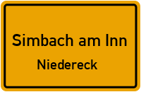 Niedereck