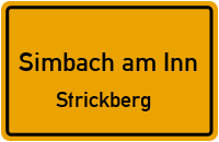Strickberg