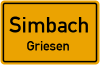 Kaltenbrunnweg in SimbachGriesen