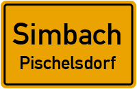 Pappelweg in SimbachPischelsdorf
