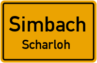 Scharloh in SimbachScharloh